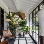 Casa Ugolino Veranda - Architetto Luigi Fragola - Foto Francesca Anichini